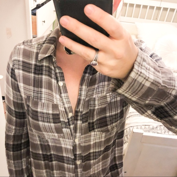 BP flannel shirt - Picture 3 of 3